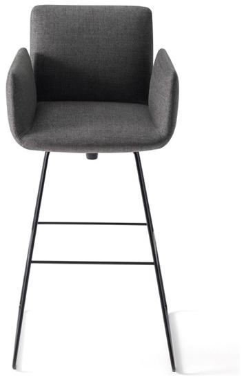 COR Поворотный барный стул с подлокотниками Jalis sun-id-1379342 - Вид №1