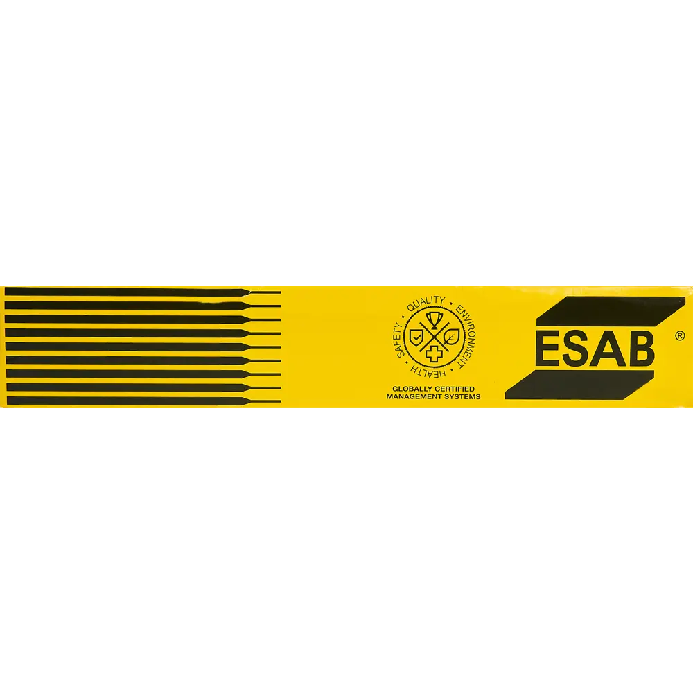 Электрод сварочный ОК 46.00 Esab 2.5 мм 5.3 кг STLM-2118778 - Вид №3