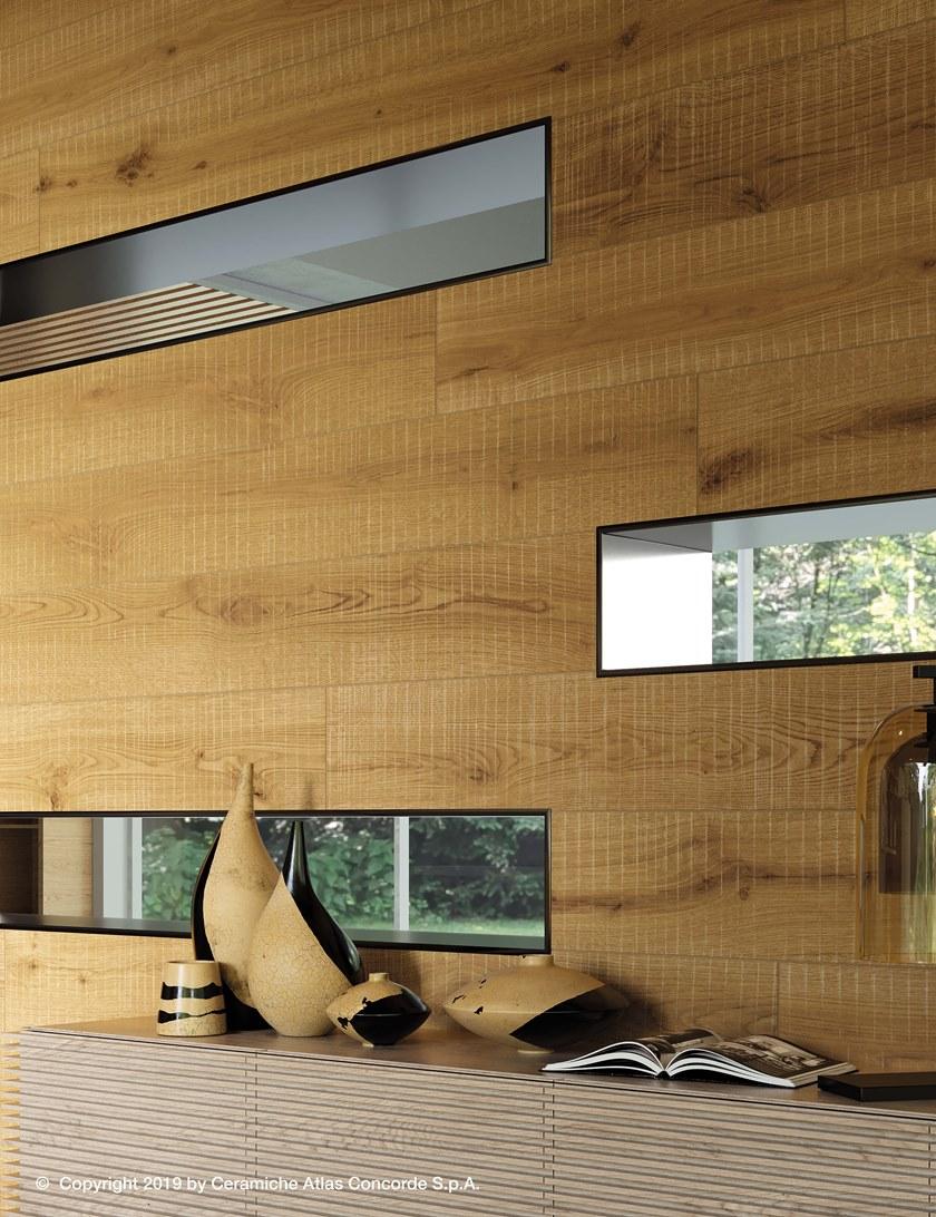 Atlas Concorde Пол из керамогранита под дерево Exence sun-id-1503017 - Вид №38