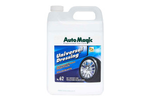 16508741 Полироль для пластика и резины Universal Dressing 3.79 л 62 AutoMagic