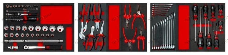 Würth Комбинированный торцевой ключ Assortimenti chiavi 0988004513