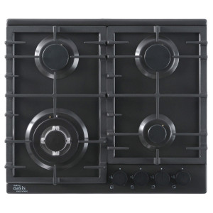 9161128 Газовая варочная поверхность Oasis P-MSB