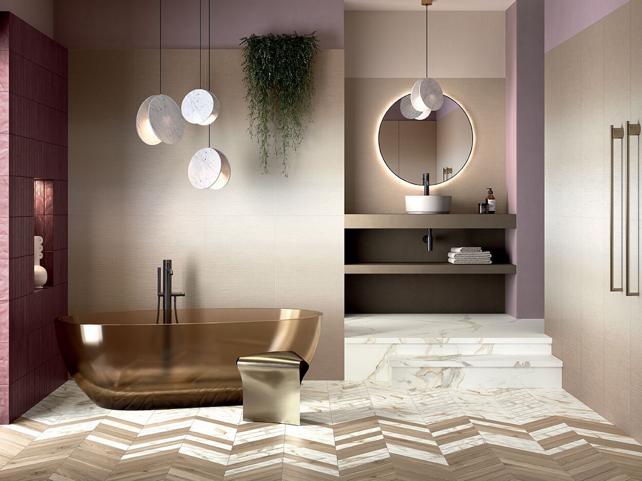 Белая паста керамическое покрытие Marca Corona Iridea ARCH-00019760 - Вид №1