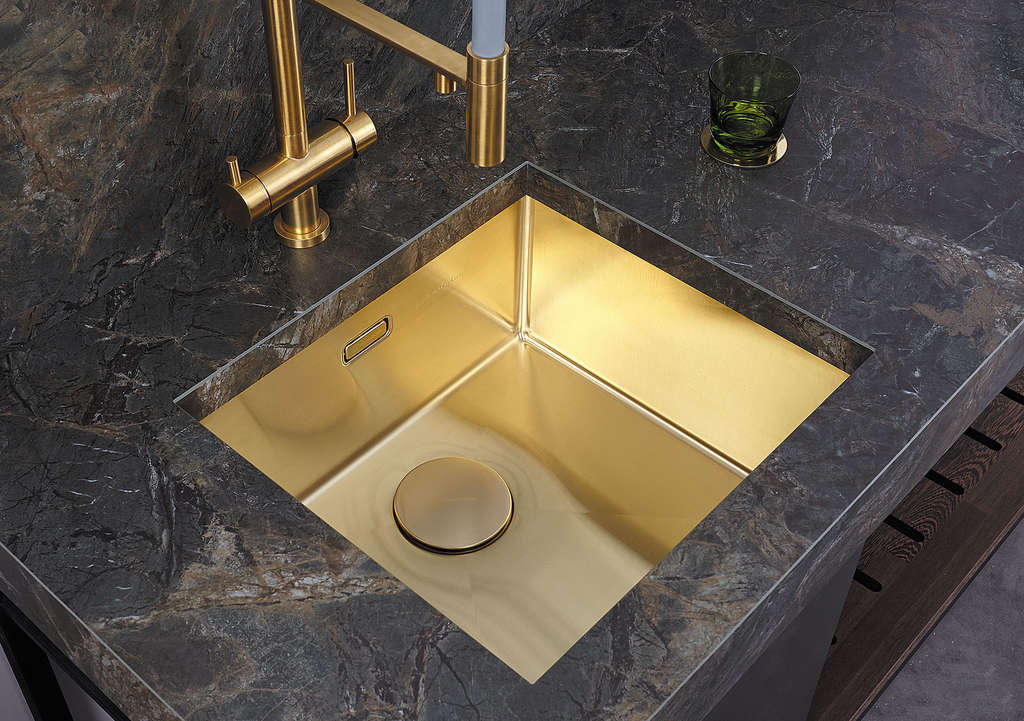 Кухонная мойка Taki 49-U/IF IN OMOIKIRI 4973045 - Вид №2