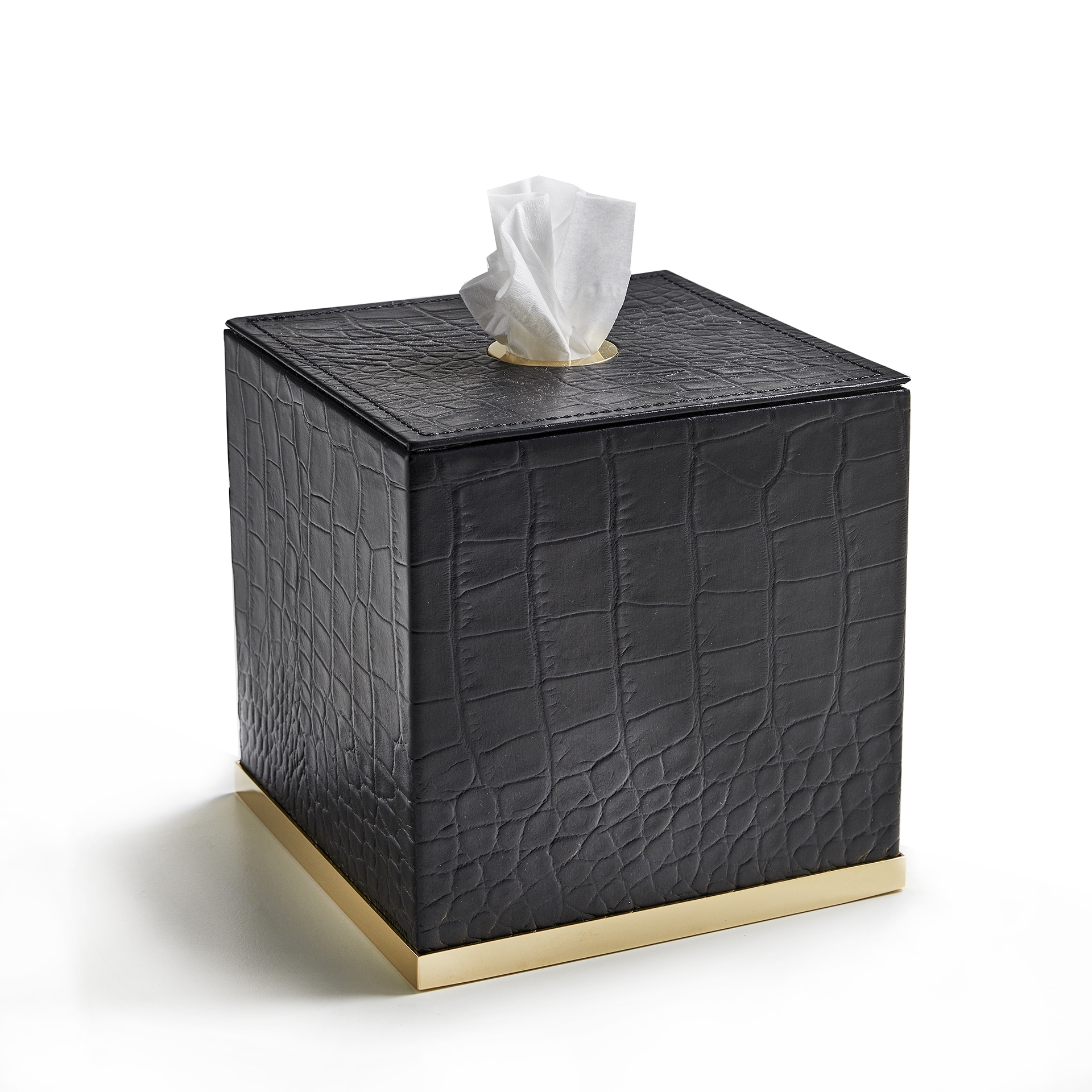 CO71A 3SC Квадратный держатель для салфеток<em></em> Classico Treesseci 3SC