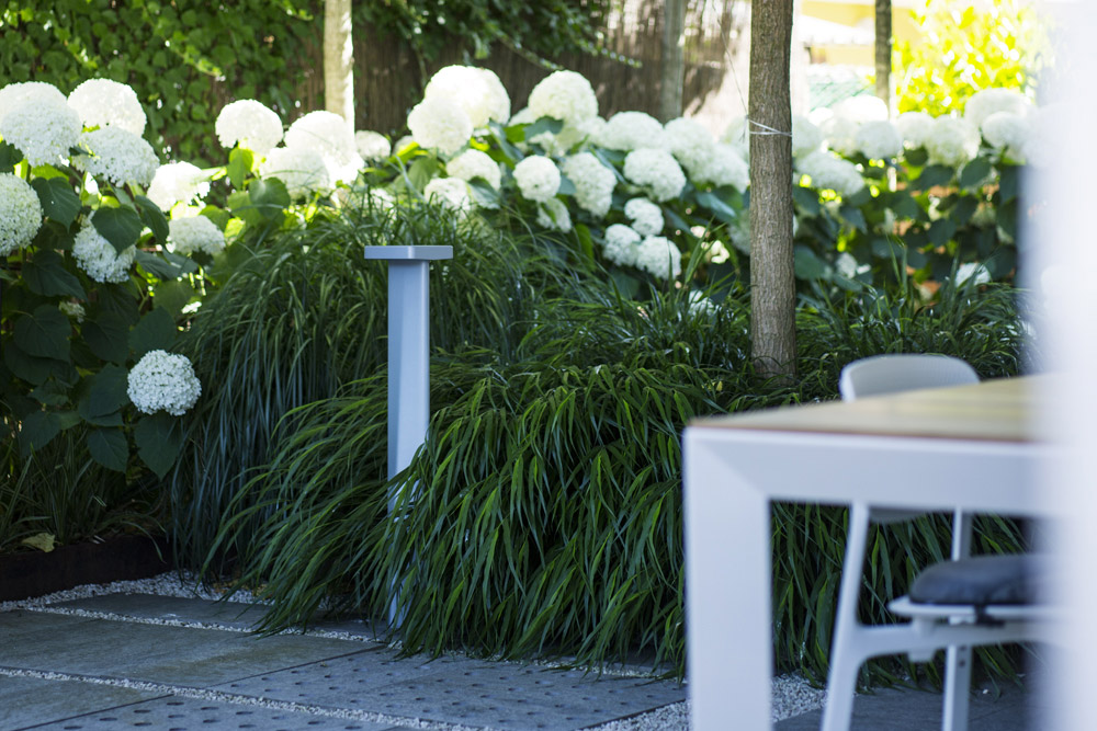 1640619 Мобильный светильник Platek BLEND Paletto  BLEND H. 900 mm - 8 LED 3000K diffuse  - Вид №5