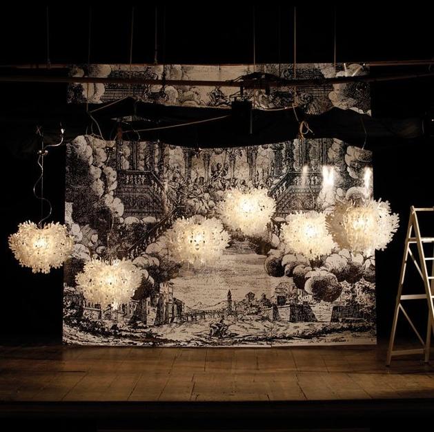 Slamp Подвесной светильник Fiorella sun-id-1389381 - Вид №4