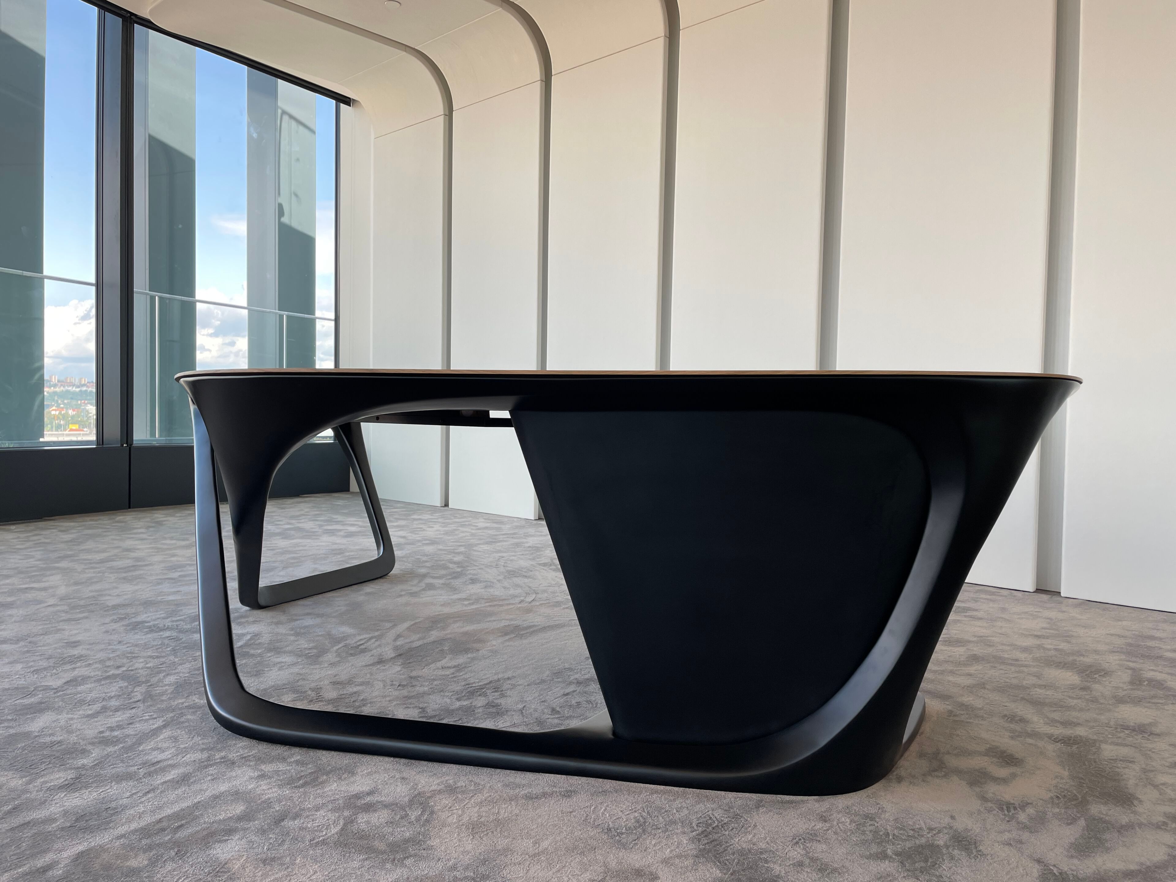 Стол с ящиками AMOSDESIGN MASARYK TABLE ARCH-00038818 - Вид №2