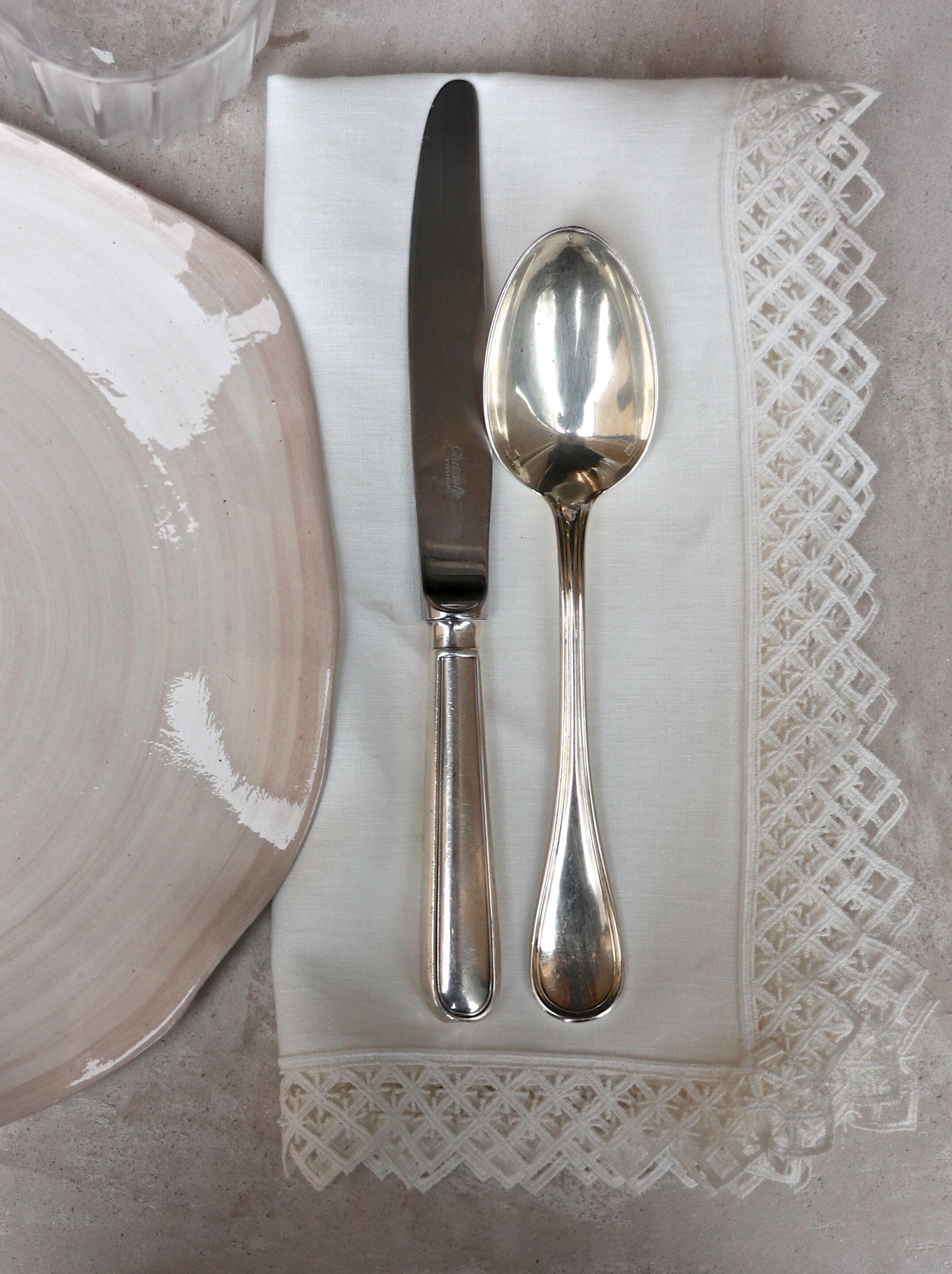 Салфетки из макраме Once Milano ARCH-00113915 - Вид №2