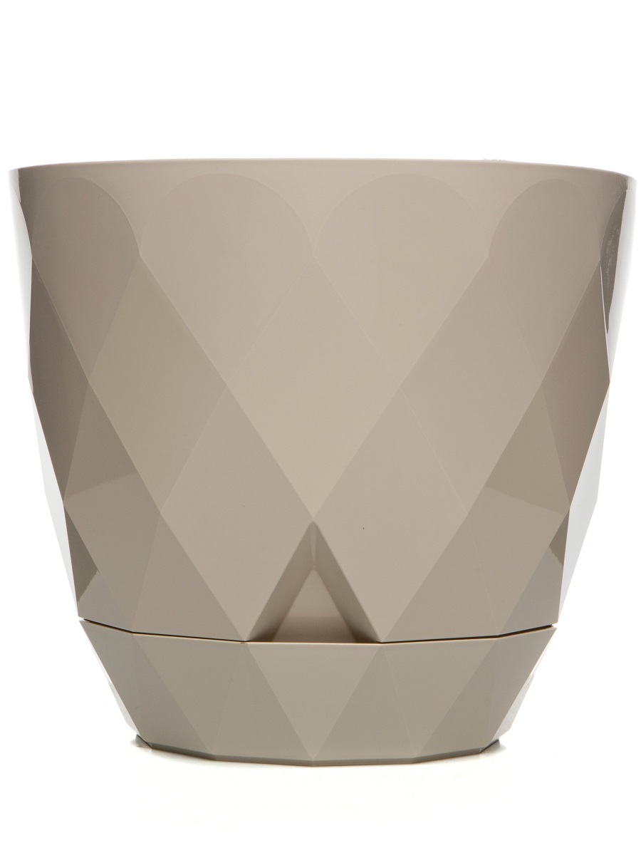 Горшок для цветов Rico 9.2L Beige NAVAKO 16127 - Вид №1
