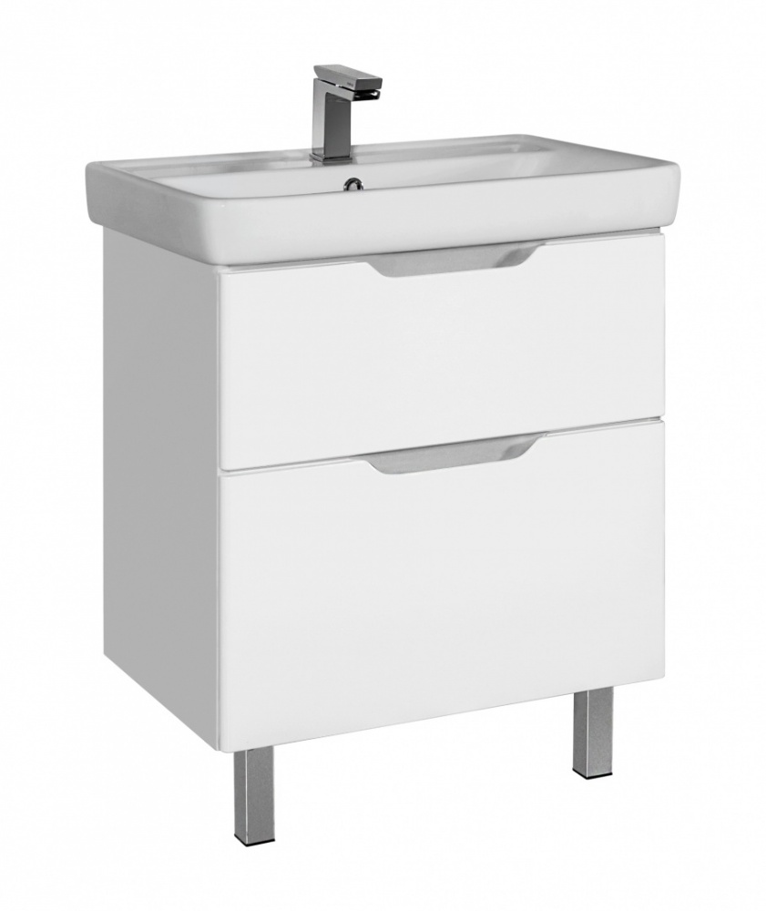 99.0004 Тумба под раковину Dreja Q Plus 