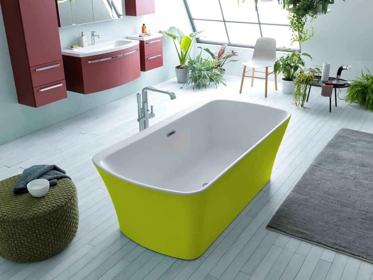 Акриловая ванна Kolpa-San Marilyn 00940 AIR Словения - Вид №1