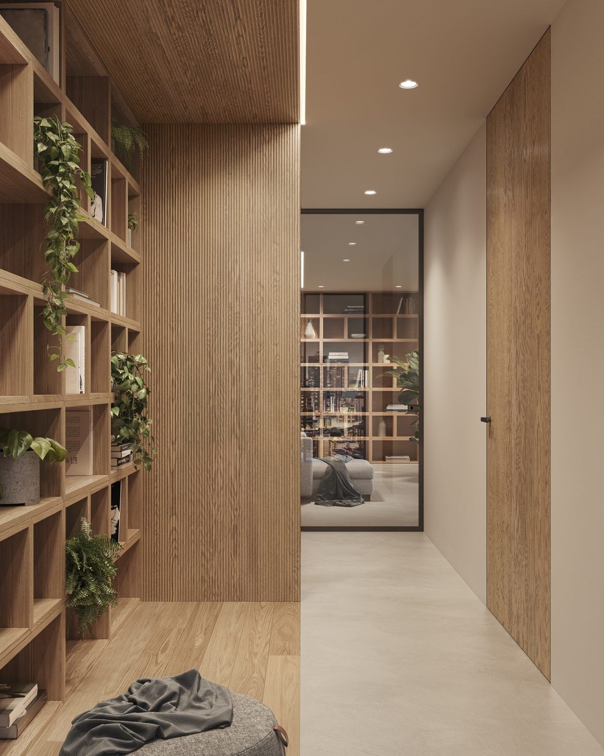 Обшивка из дуба GAROFOLI Filomuro ARCH-00082237 - Вид №3