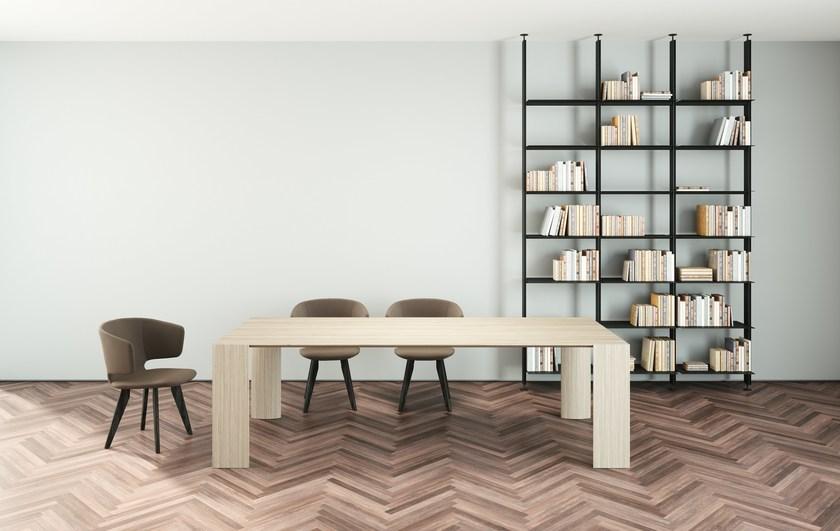 Alias Прямоугольный стол из массива дерева sun-id-1455882 - Вид №3