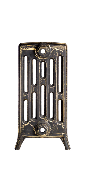 Чугунный радиатор Demir Dokum Tower 6049 6 секций 7516 - Вид №6