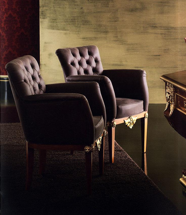 Кресло Igor PAOLO LUCCHETTA LA.033.02 