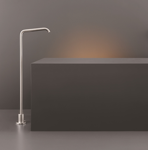 Свободно стоящий носик для ванной H. 685 мм  MIL139 CEADESIGN  - Вид №1