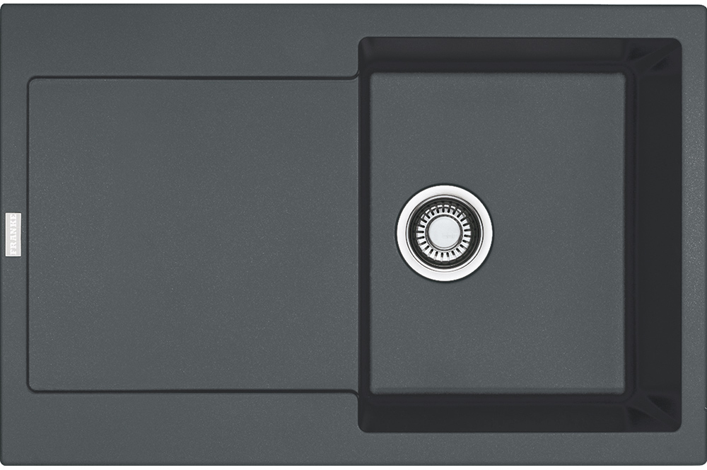 114.0280.709 Better, мойка mrg 611 граф. авт. Franke Franke Maris Free by Dror 