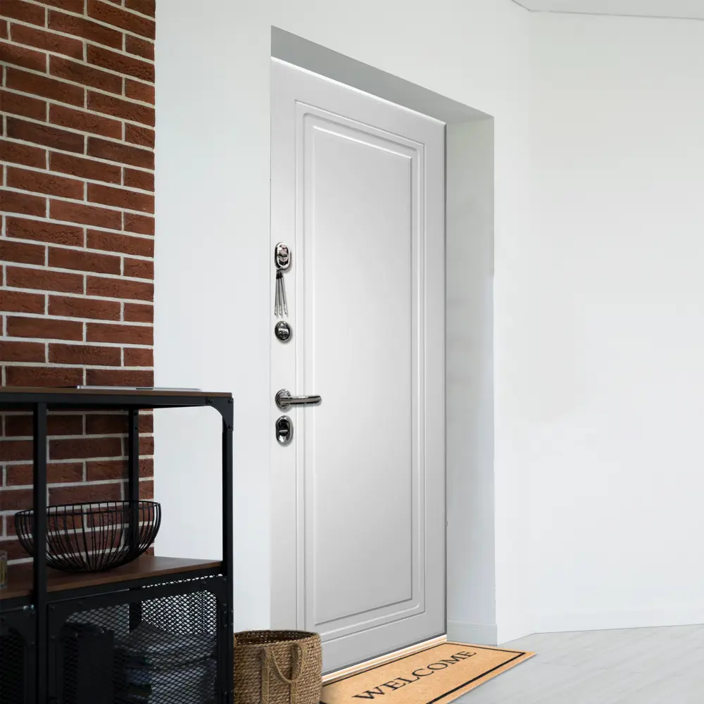 Santreyd Входная металлическая дверь Термо Профи с усиленной защитой 89390639 STLM-1503878 - Вид №6