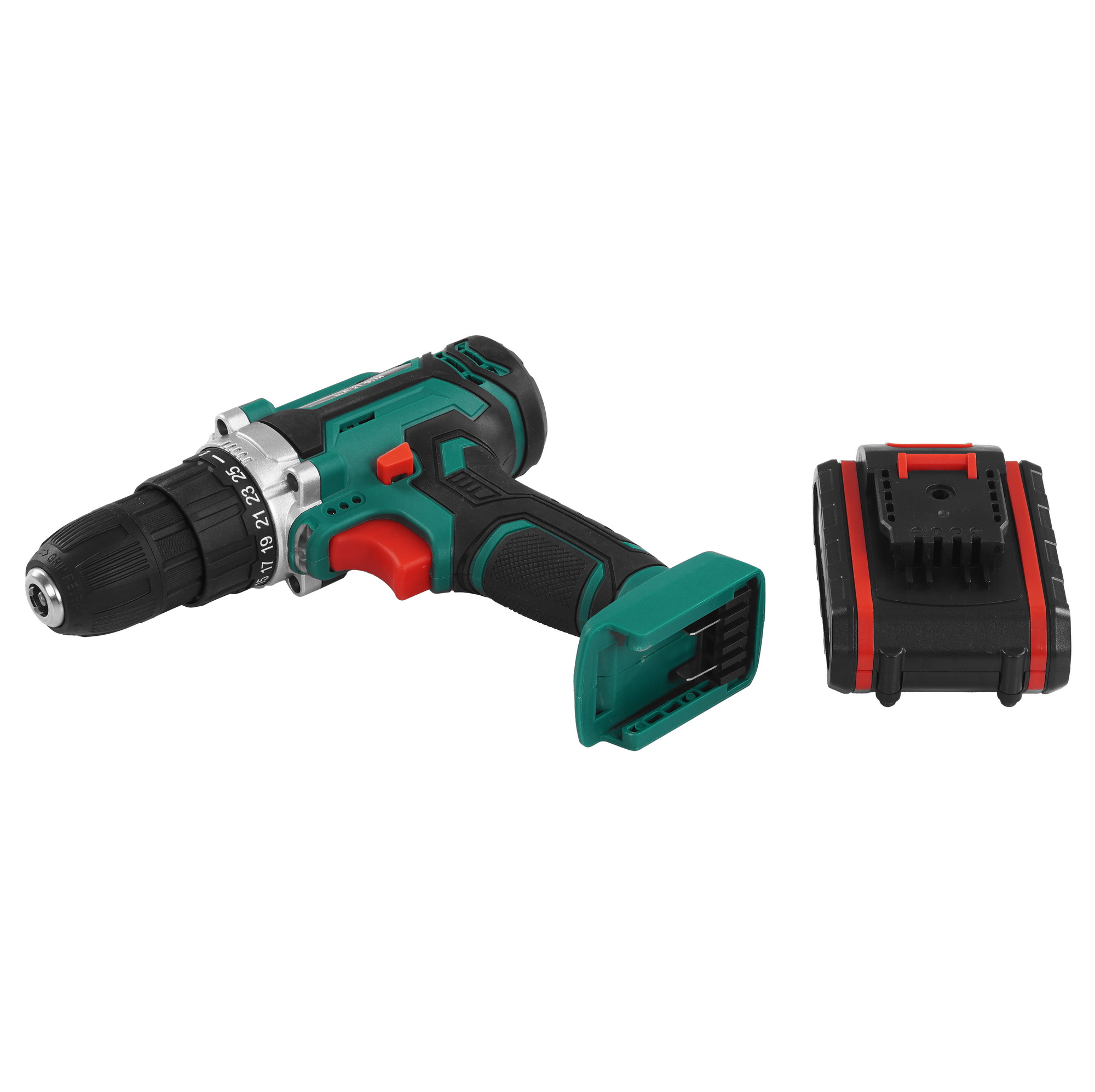 Дрель-шуруповерт Дифмаш ША-21-01М 5638224 STDN-0056001 - Вид №5