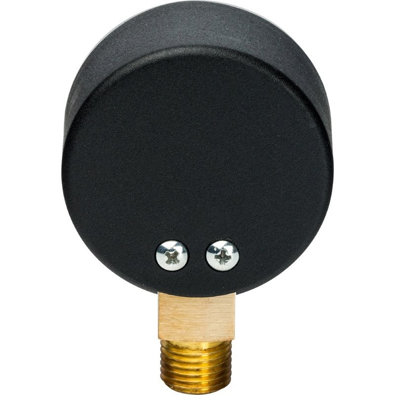 Манометр радиальный 50 мм 1/4" 6 бар STOUT SIM0010500608 - Вид №2