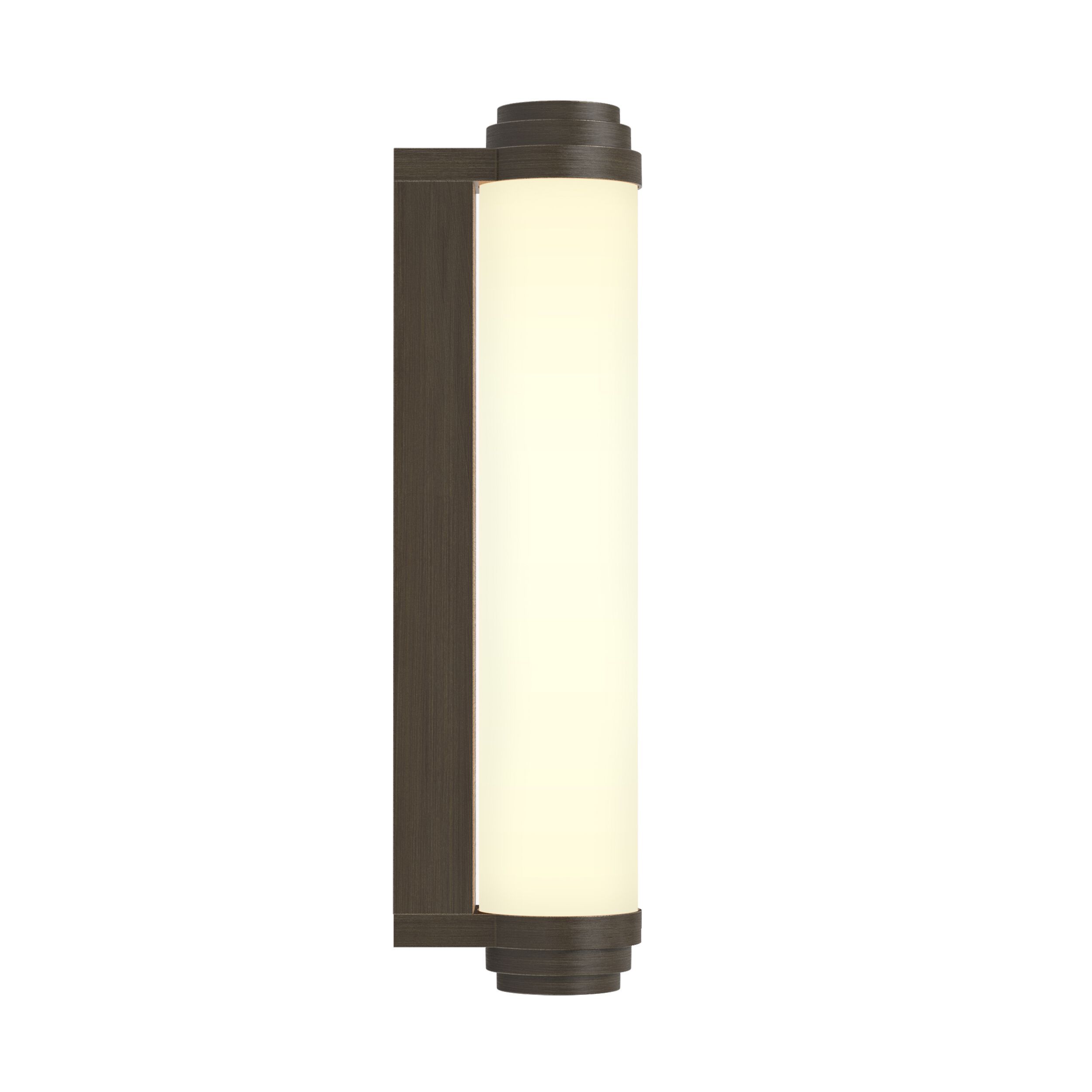 Цинк Dimmable светодиодный настенный светильник Astro Lighting BURLINGTON 400 DALI ARCH-00056830 - Вид №14