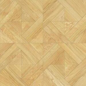 Модульный паркет Da Vinci Азур Дуб Натур (Гладкая) 525х525 мм.