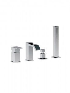 7901/2/AL Bellosta Rubinetterie СМЕСИТЕЛЬ ДЛЯ ВАННЫ