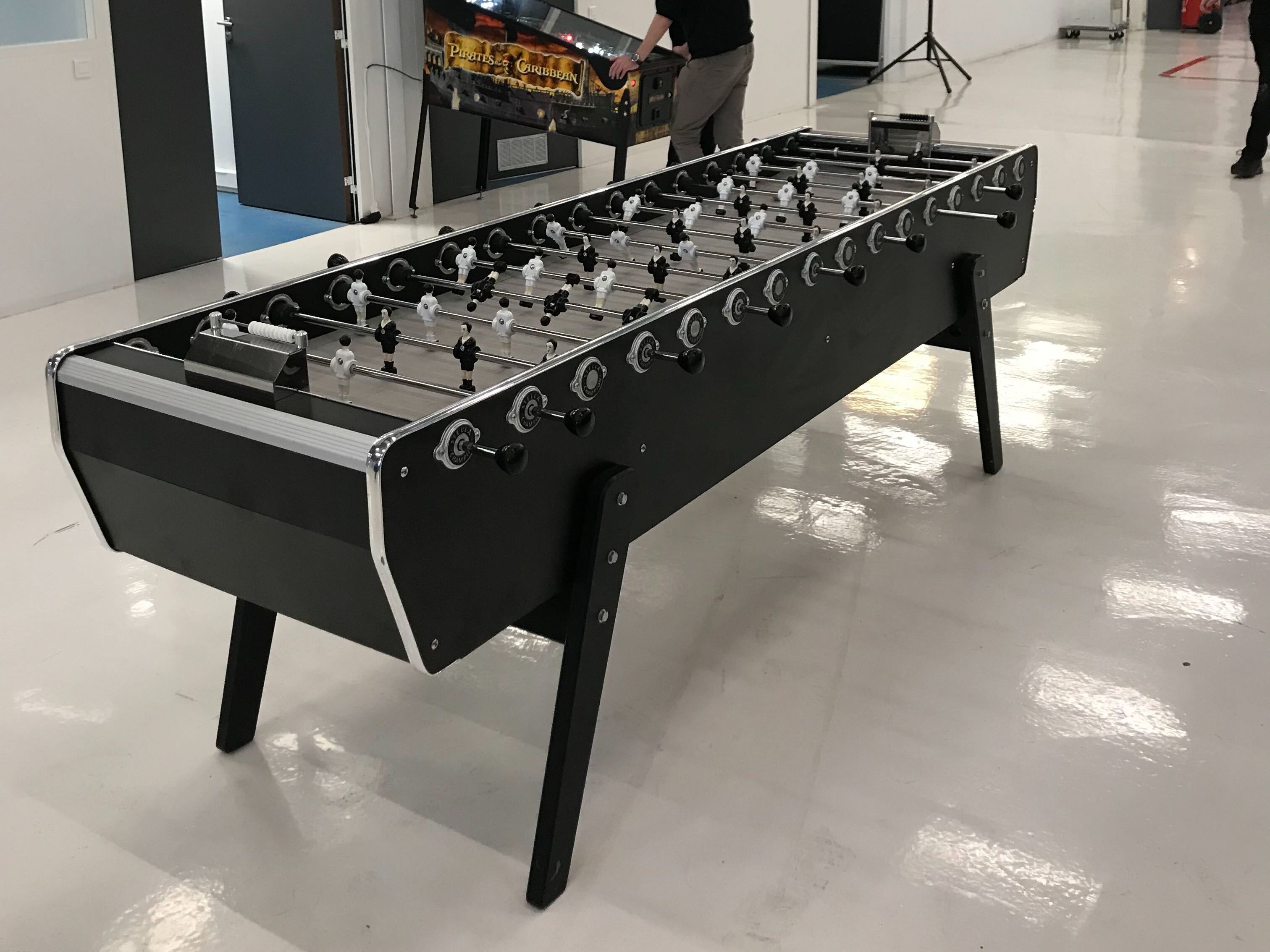 Кальциобалилла Stella baby-foot & billards Tradition Indoor ARCH-00111616 - Вид №4