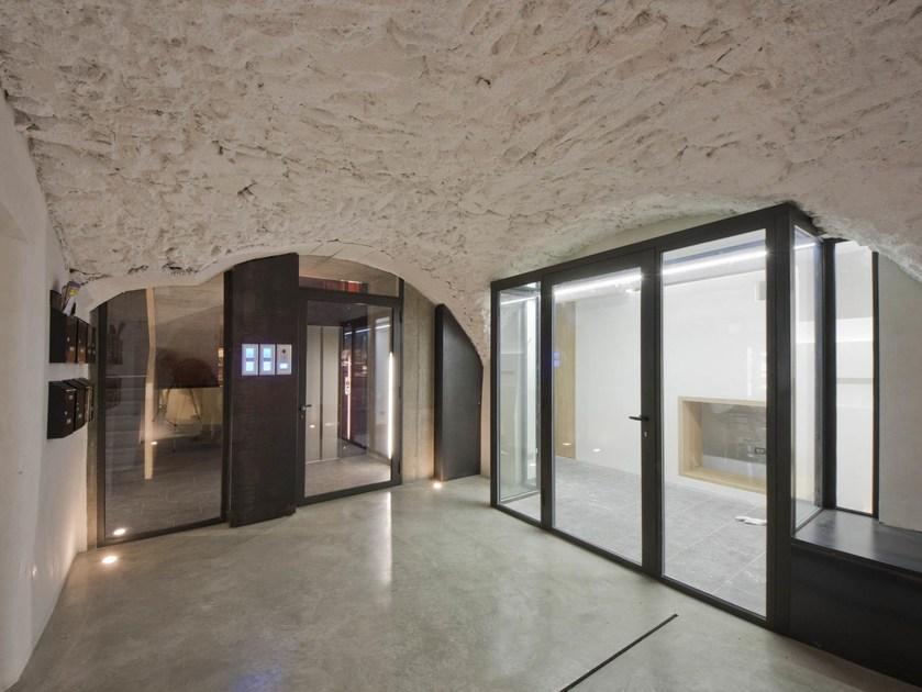 PALLADIO Поворотное окно из стали sun-id-1429577 - Вид №15