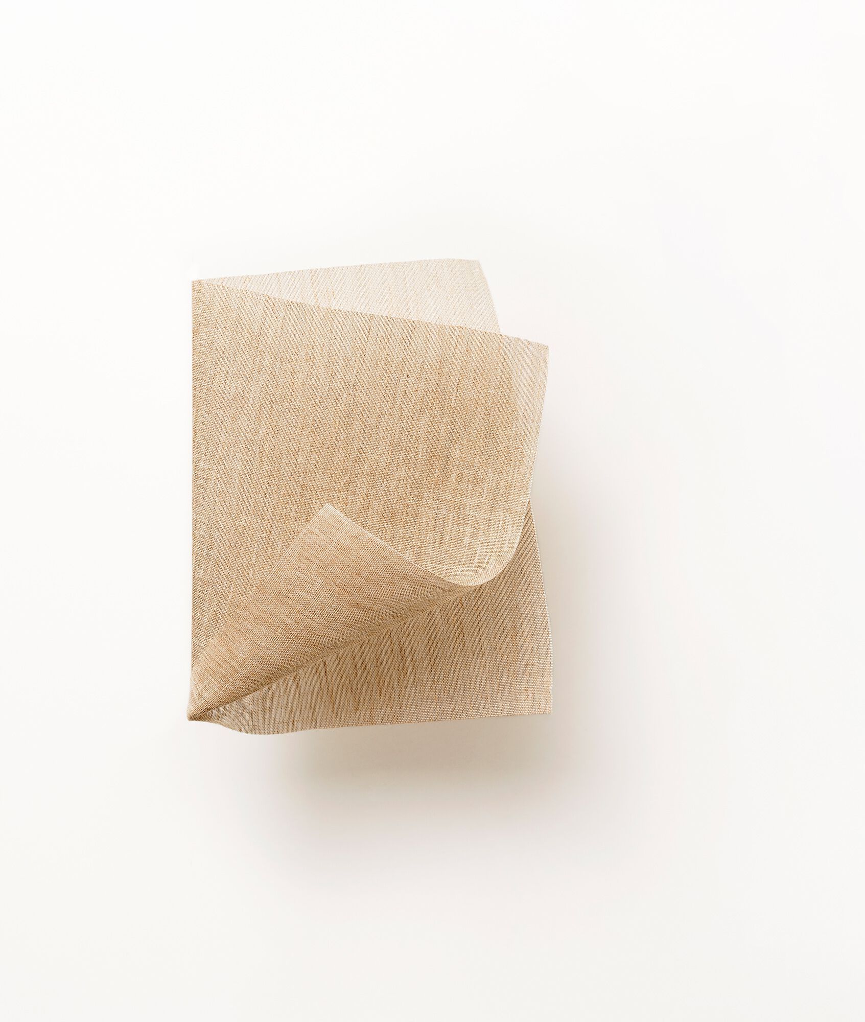 Льняная ткань для штор Dedar Акварель ARCH-00014749 - Вид №7