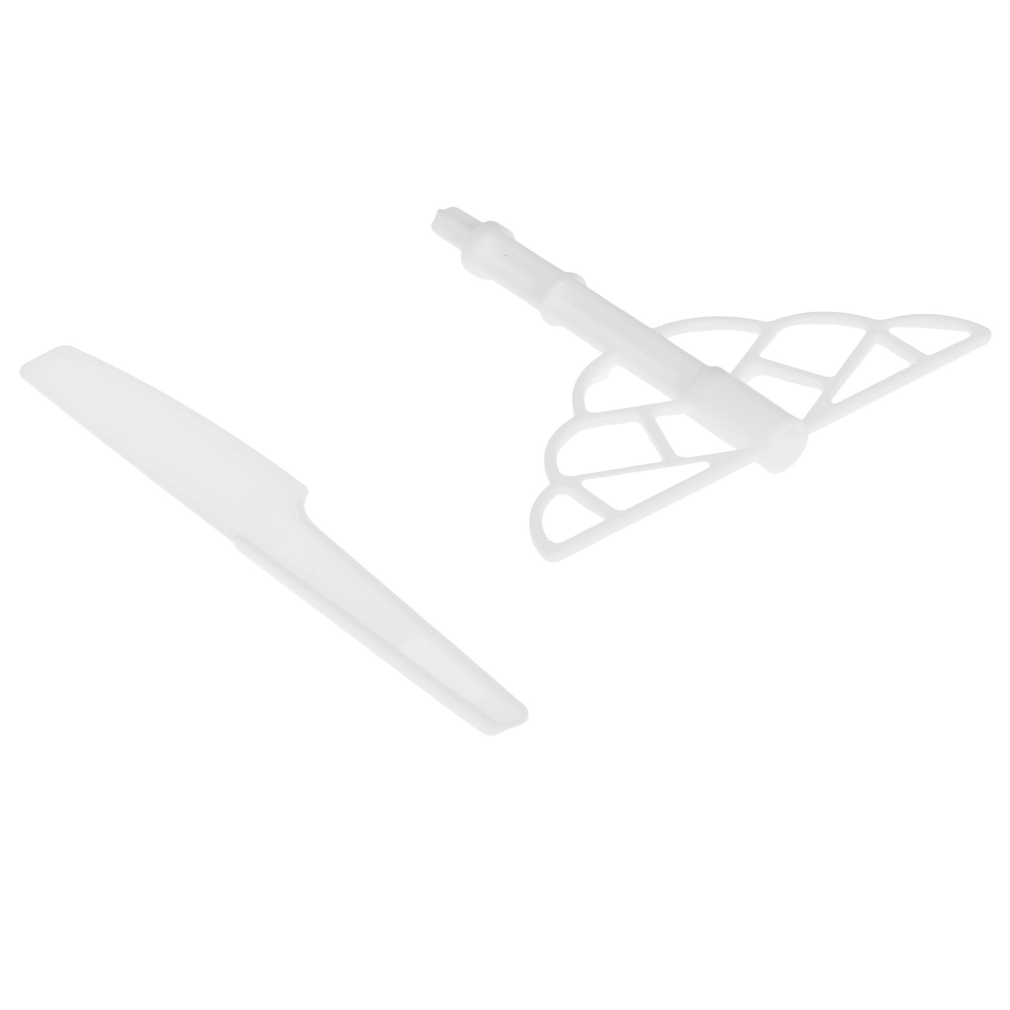 9237240 Измельчитель  LEBEN 269-051 серебристый STDN-0000106 - Вид №5