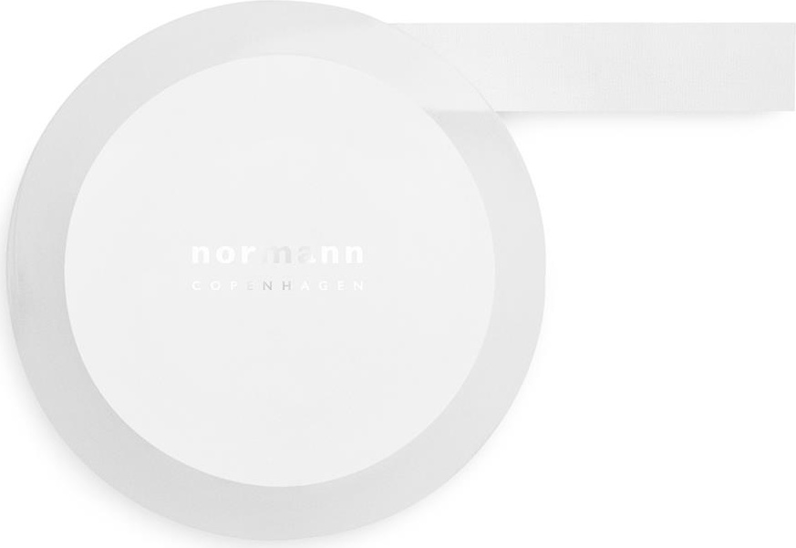001062 Подарочная лента - 5 м White Normann Copenhagen 