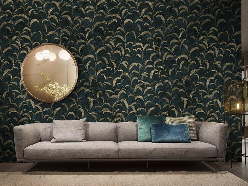 Inkiostro Bianco Виниловые обои Goldenwall collection 2018 sun-id-1375176