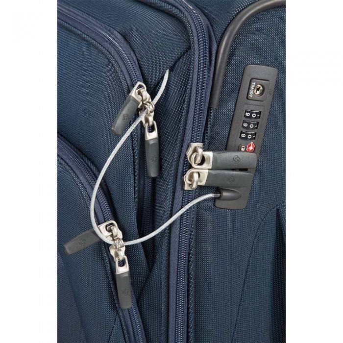 65N-01004 Чемодан 65N*004 Spinner 55/20 Length 40cm Samsonite Spark SNG  - Вид №2