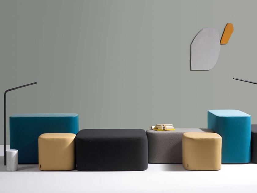 Quinti Sedute Мягкий пуф Point q sun-id-1431761 - Вид №5