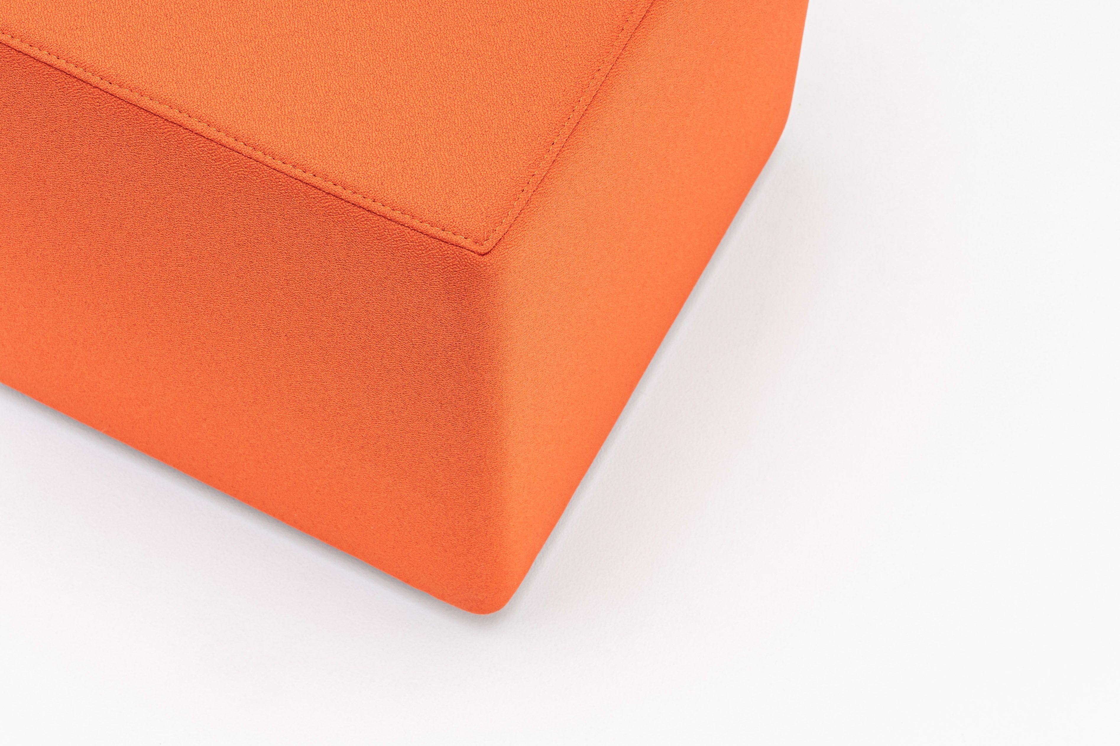 Квадратный пуф из ткани MDD Mix ARCH-00052604 - Вид №26