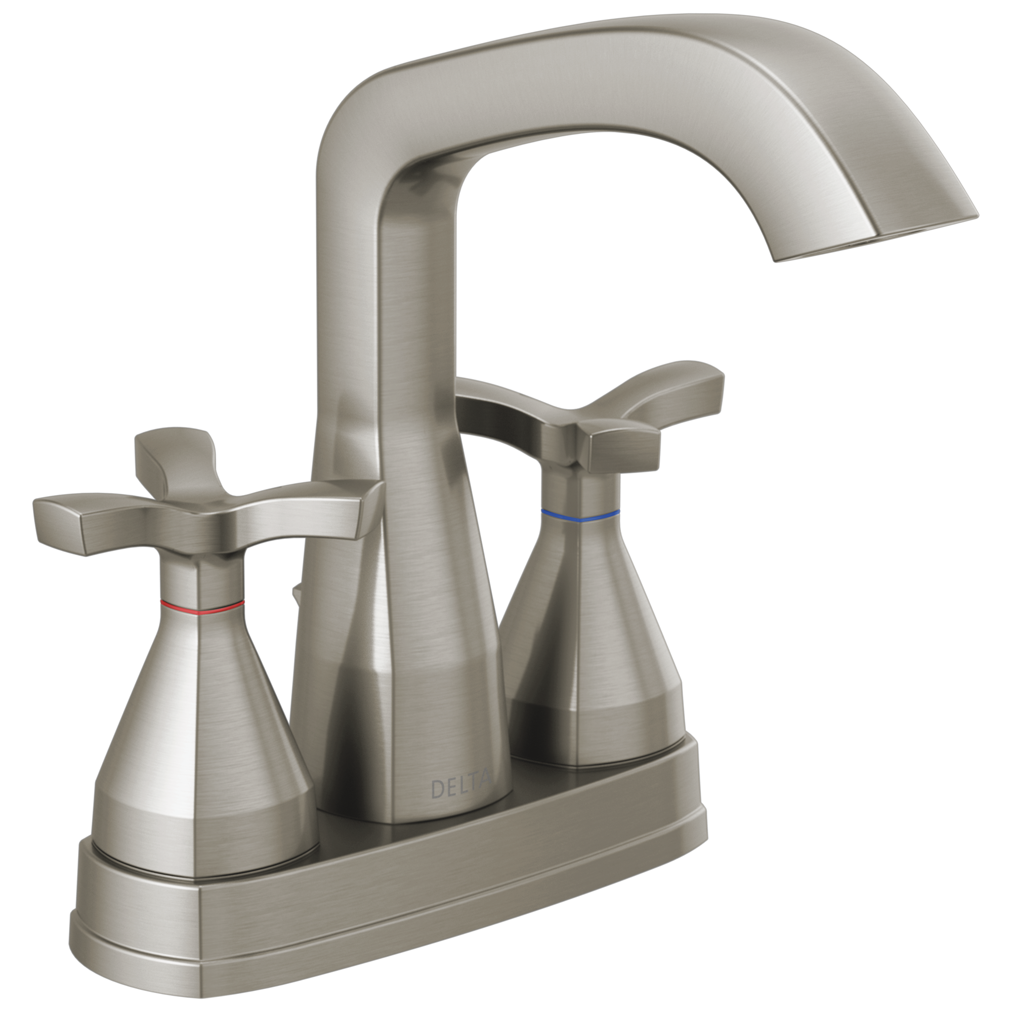 257766-SSMPU-DST Смеситель Centerset Delta Faucet Stryke Нержавеющая сталь 