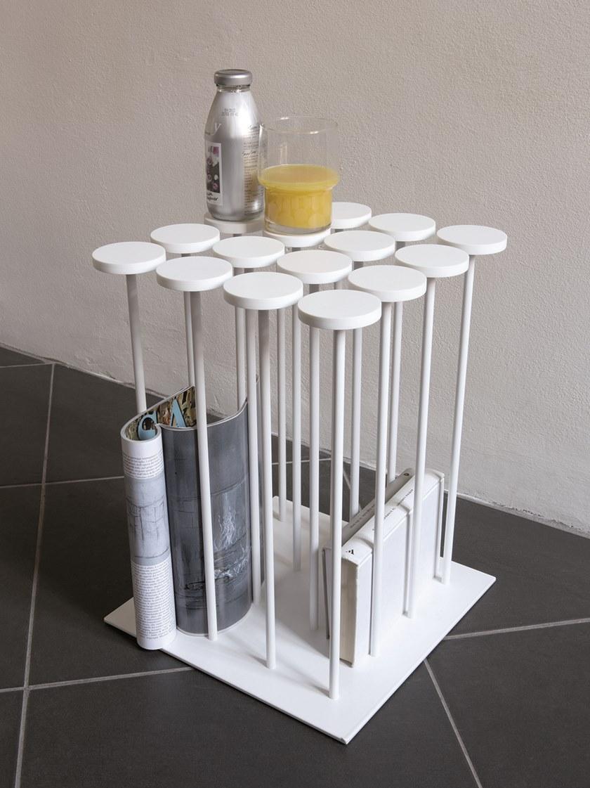 Capo d’Opera Журнальный столик с журнальной стойкой Campodifiori sun-id-1433350 - Вид №3