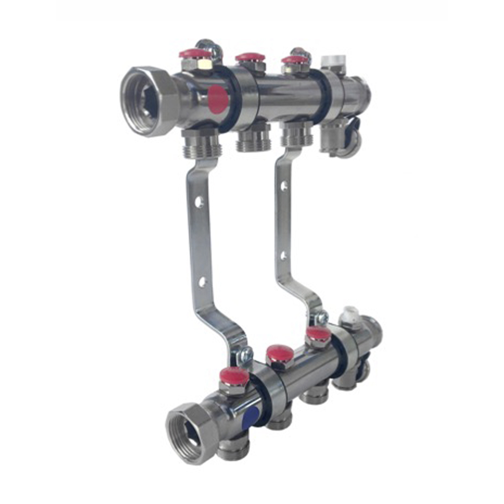 341102 Коллекторы и шкафы Tece 