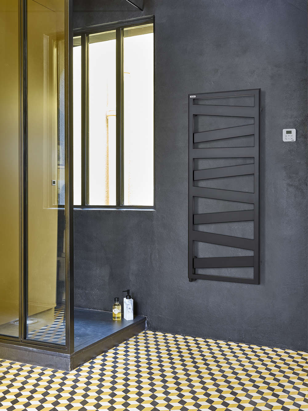 Электрический радиатор TKZ-100-060/GF Kazeane Acova 1955  - Вид №1