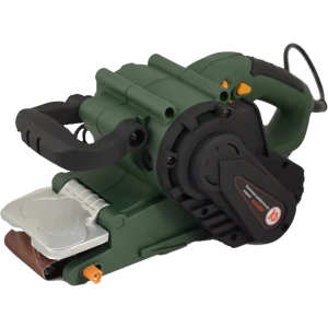 Ленточная шлифмашина Калибр 1000УЕ, 1000 Вт