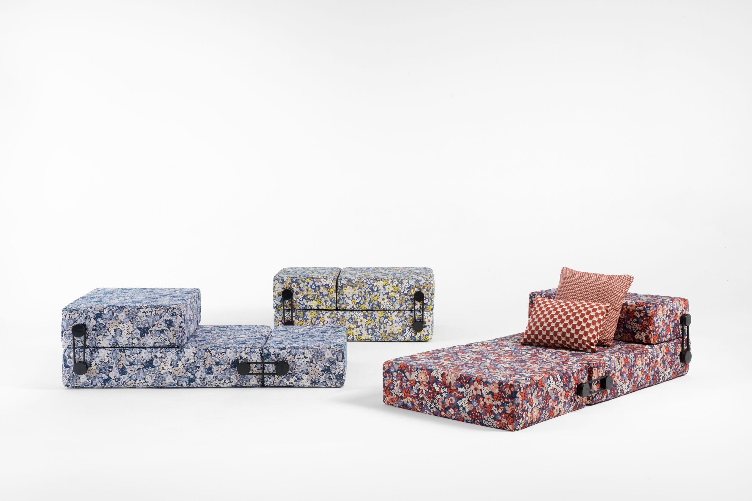 Технические ткани сад Dormeuse Kartell TRIX LIBERTY ARCH-00036431 - Вид №12