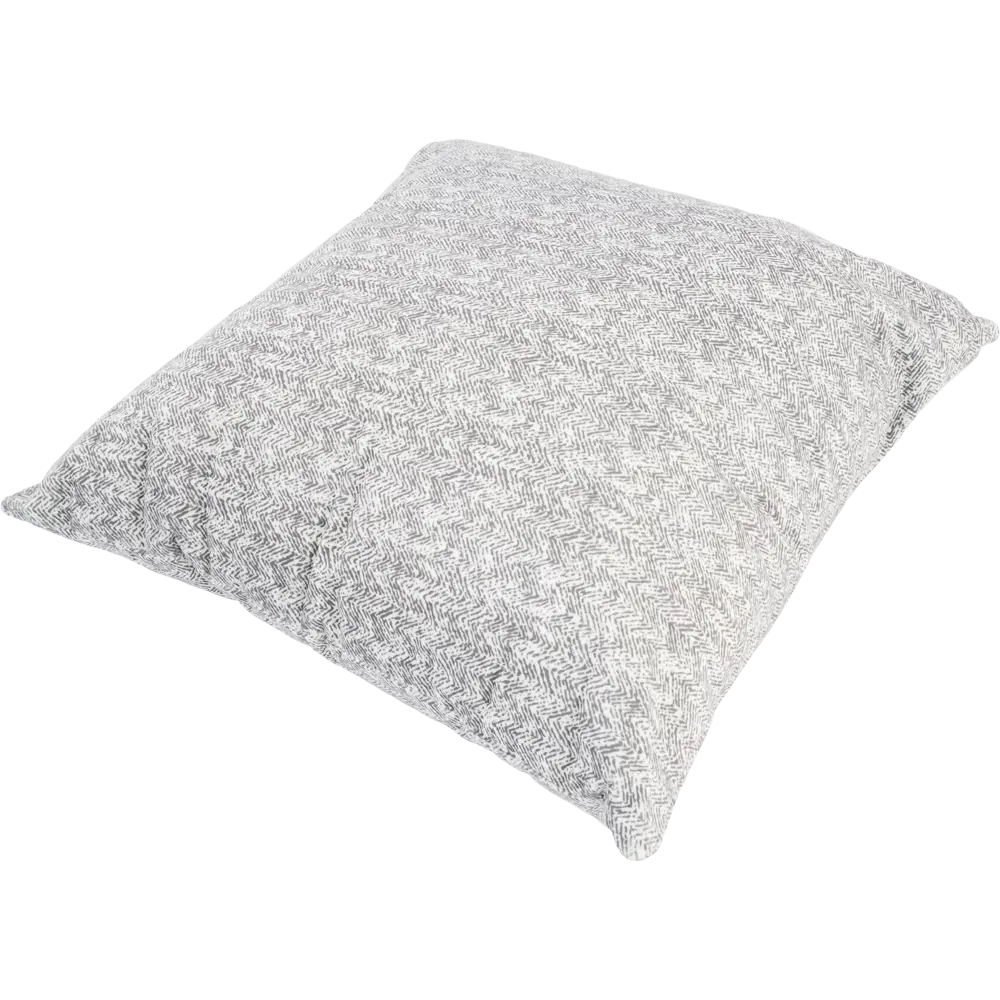 Подушка Trieste 45x45 см цвет серо-коричневый SEASONS STLM-2043121 - Вид №1