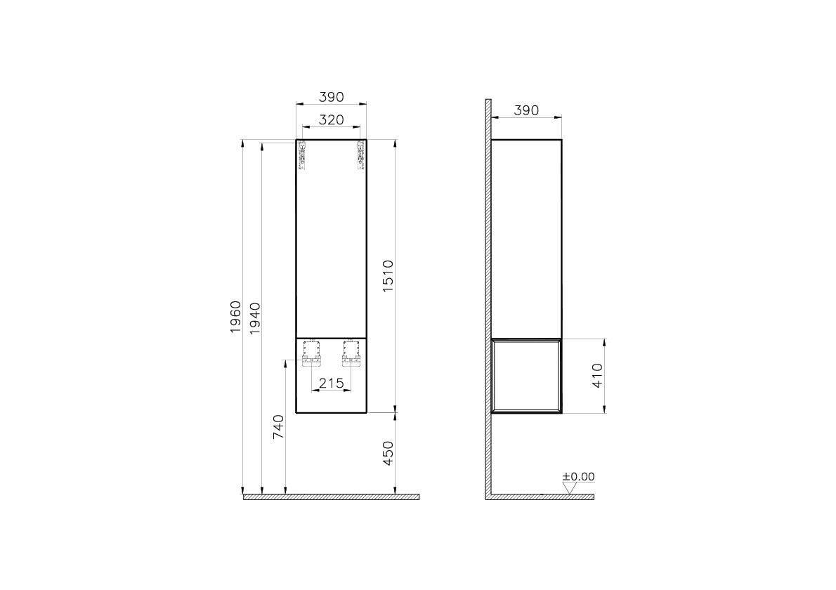 61254  Vitraglobal Frame - Вид №1
