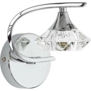 Бра настенное хром Nowodvorski Tesalli 4650 NOWODVORSKI TESALLI 00-3928359 Хром