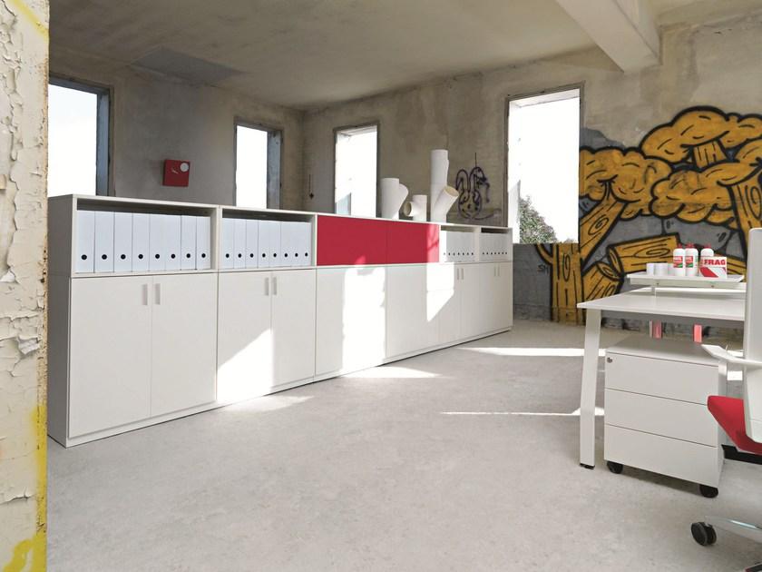 Sinetica Модульная офисная мебель с замком sun-id-1498807 - Вид №14