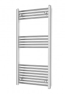 330103 Сушилка Для Полотенец Nova 550X1200 Chrome Noro  Хром