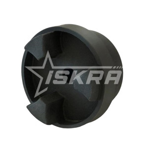 IS3685 Полумуфта под расточку HRCP180 ISKRA