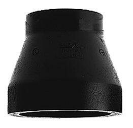 SANIT 72107000063 Снижение, ПЭ 100, 17 СДР, короткие, централизованно